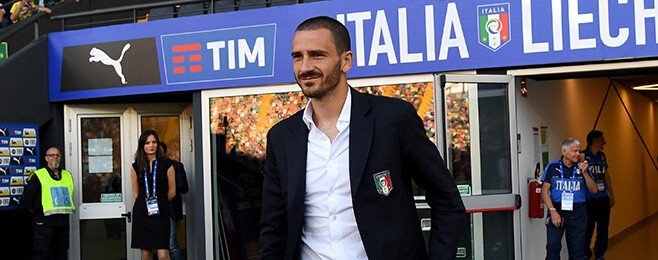 AC Milan chiêu mộ Bonucci: Mảnh ghép quan trọng là đây! - Bóng Đá