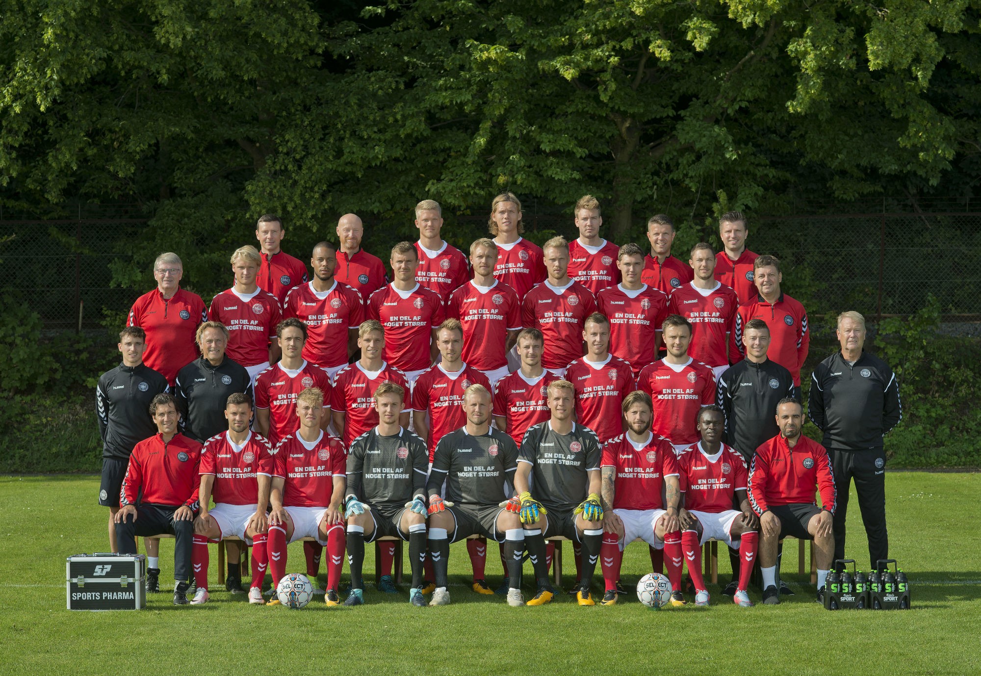 Đan Mạch công bố danh sách dự World Cup - Bendtner phải ngồi nhà - Bóng Đá