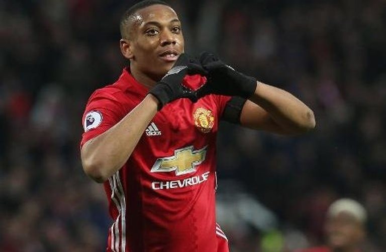 Đại diện hé lộ tương lai của Anthony Martial - Bóng Đá