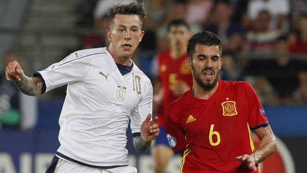 Sợ 'phật ý' Real Madrid, Dani Ceballos xóa hết status ca ngợi Barca - Bóng Đá
