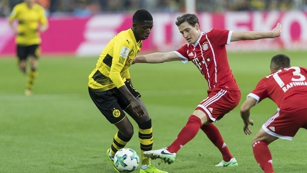 Báo chí Đức liên tục tấn công 'loạn thần' Dembele và 'gã đi đêm' Barcelona - Bóng Đá