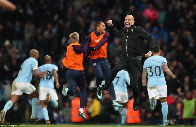 Đây, dấu hiệu cho thấy Pep sẽ cam kết tương lại với Man City - Bóng Đá
