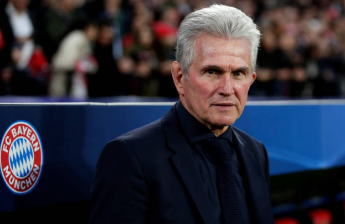Jupp Heynckes: 