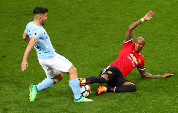 5 điểm nhấn Man City 2-3 Man United - Bóng Đá