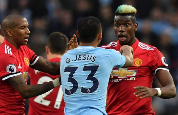 Hai bàn chưa đã, Pogba tính 'cân' cả đội hình Man City - Bóng Đá