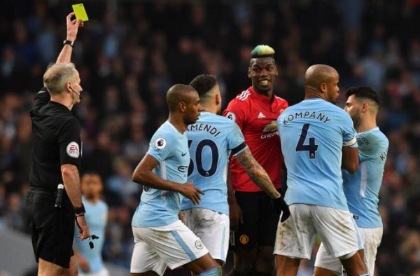 Hai bàn chưa đã, Pogba tính 'cân' cả đội hình Man City - Bóng Đá