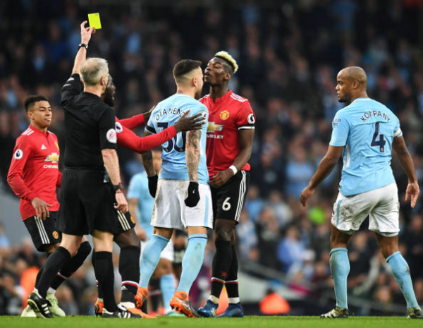 Hai bàn chưa đã, Pogba tính 'cân' cả đội hình Man City - Bóng Đá