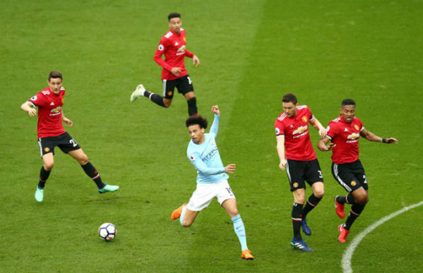 Chấm điểm Man City sau derby: - Bóng Đá