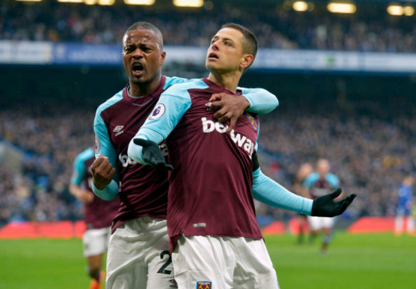 Cậy nhờ 'Man United', West Ham ngáng chân Chelsea - Bóng Đá