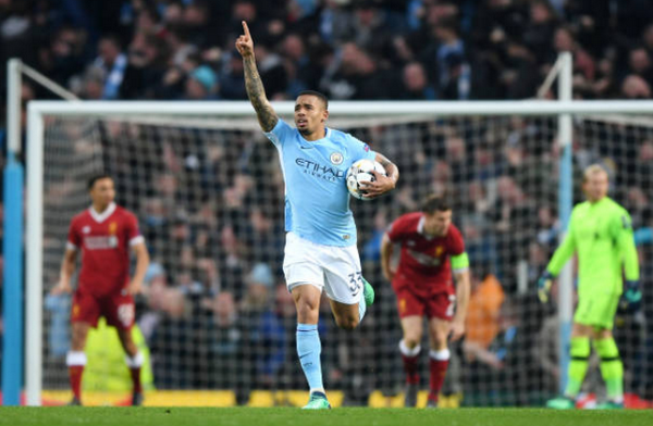 Sút tung lưới Liverpool ngay phút thứ 2, Man City vẫn ngậm ngùi rời cuộc chơi - Bóng Đá