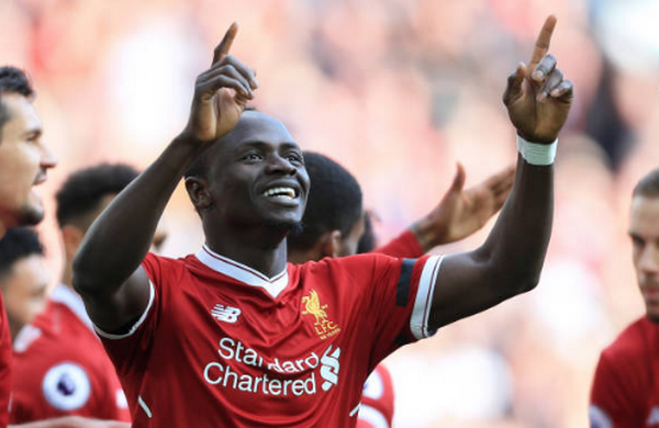 Tam tấu 'hòa nhịp', Liverpool thắng đậm tại Anfield - Bóng Đá