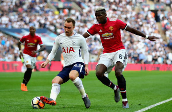Chấm điểm Tottenham sau trận Man United - Bóng Đá