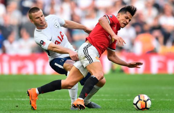 Chấm điểm Tottenham sau trận Man United - Bóng Đá