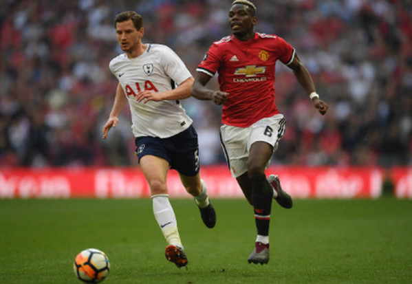Chấm điểm Tottenham sau trận Man United - Bóng Đá