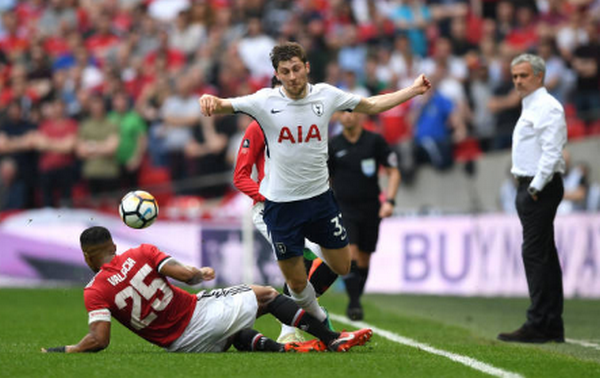 Chấm điểm Tottenham sau trận Man United - Bóng Đá
