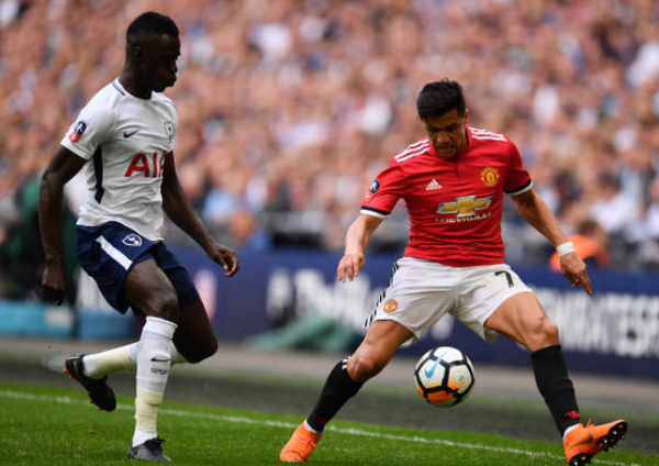 Chấm điểm Tottenham sau trận Man United - Bóng Đá