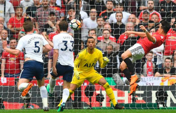 Chấm điểm Tottenham sau trận Man United - Bóng Đá