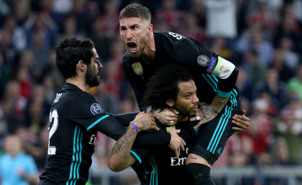 5 điểm nhấn Bayern 1-2 Real Madrid: Zidane táo bạo; 'Thuộc địa' của Kền kền - Bóng Đá