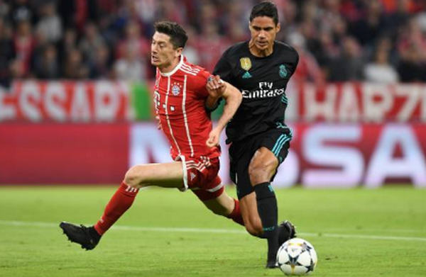 Chấm điểm Bayern sau trận Real: - Bóng Đá