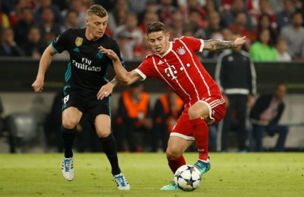 Chấm điểm Bayern sau trận Real: - Bóng Đá