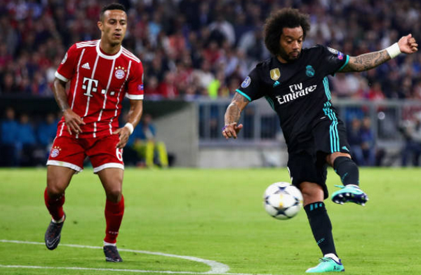 Chấm điểm Bayern sau trận Real: - Bóng Đá