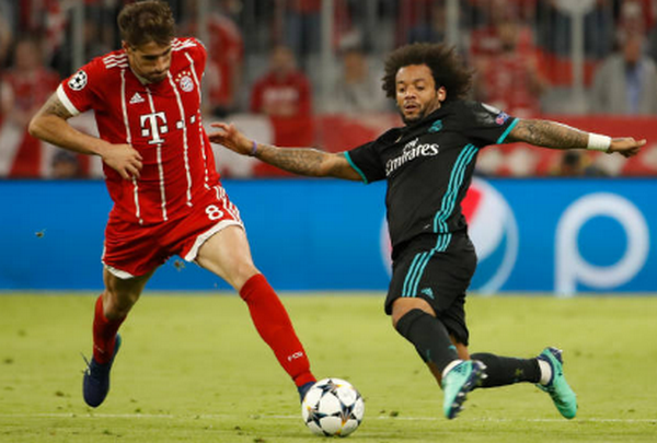 Chấm điểm Bayern sau trận Real: - Bóng Đá