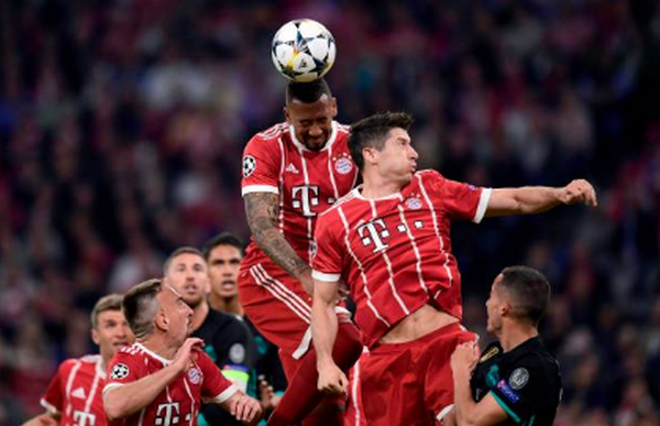 Chấm điểm Bayern sau trận Real: - Bóng Đá