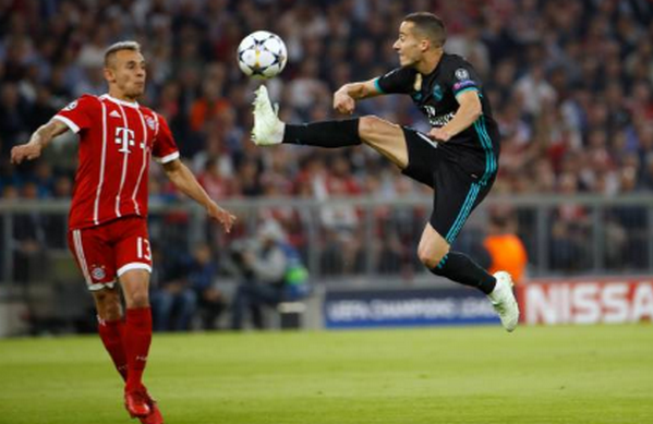 Chấm điểm Bayern sau trận Real: - Bóng Đá