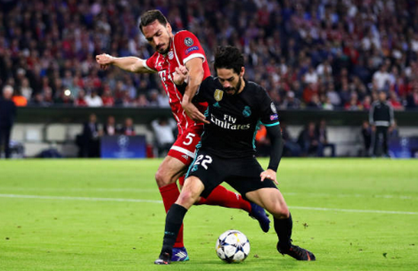 Chấm điểm Bayern sau trận Real: - Bóng Đá