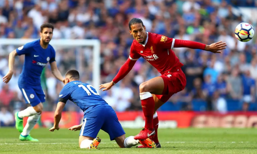 Chấm điểm Liverpool - Bóng Đá