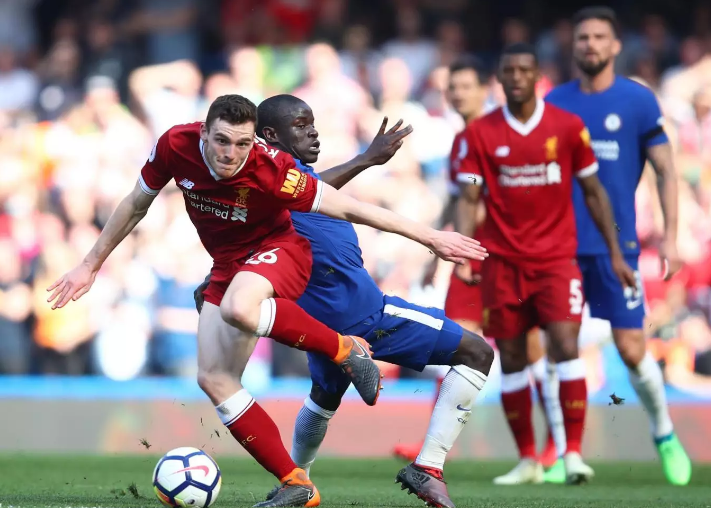 Chấm điểm Liverpool - Bóng Đá