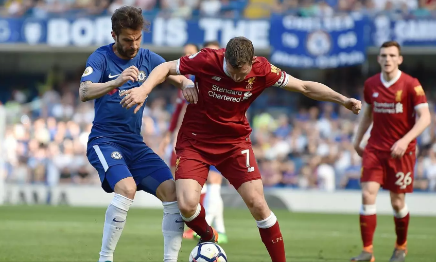 Chấm điểm Liverpool - Bóng Đá