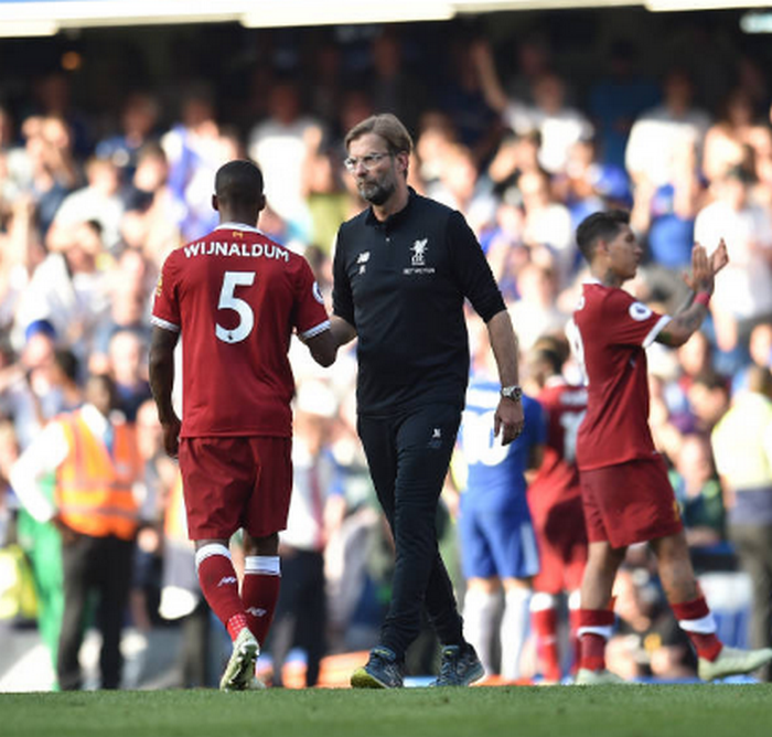 Chấm điểm Liverpool - Bóng Đá