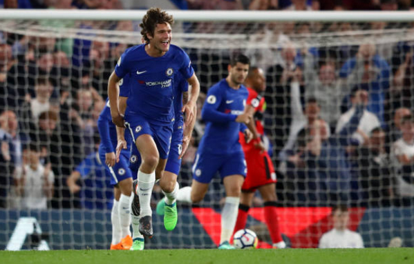 Chelsea chia điểm Huddersfield, Ngoại hạng Anh 2017/18 gần như đã định đoạt - Bóng Đá