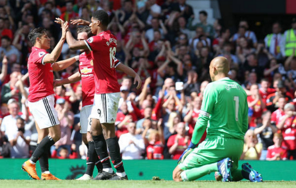 5 điểm nhấn Man United - Bóng Đá