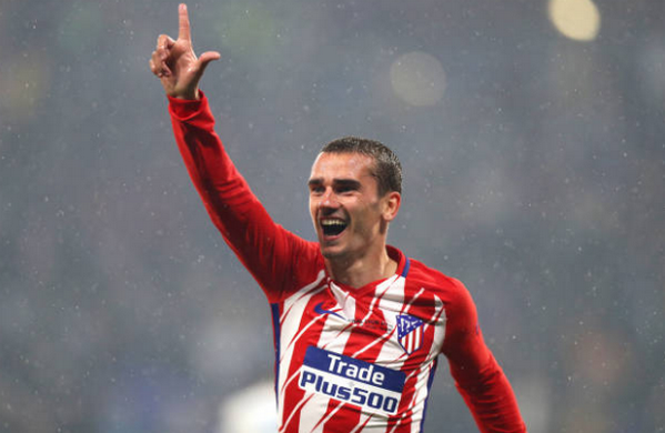Griezmann tỏa sáng rực rỡ, Atletico lên ngôi xứng đáng tại Europa League - Bóng Đá