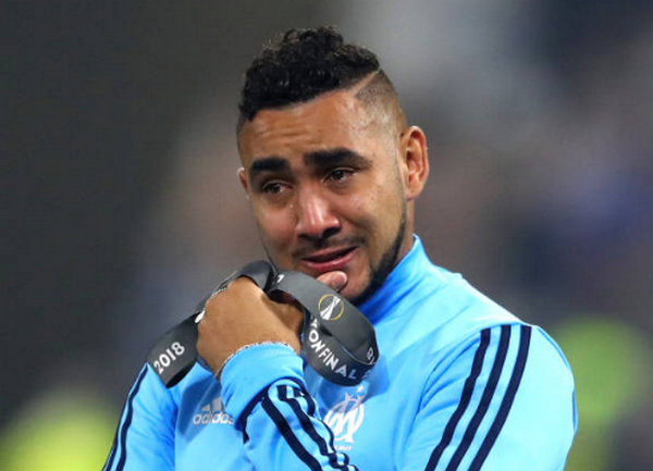 Đêm mưa buồn Groupama, Dimitri Payet là người khóc nhiều nhất - Bóng Đá