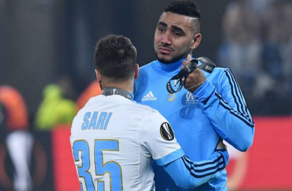 Đêm mưa buồn Groupama, Dimitri Payet là người khóc nhiều nhất - Bóng Đá