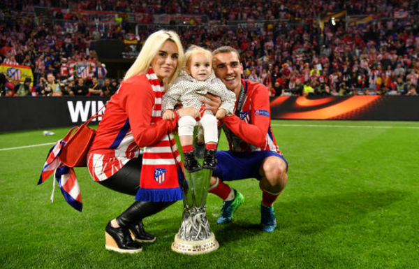 Toàn cảnh lễ đăng quang của Atletico:  - Bóng Đá