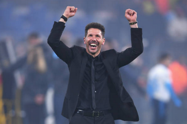 Toàn cảnh lễ đăng quang của Atletico:  - Bóng Đá