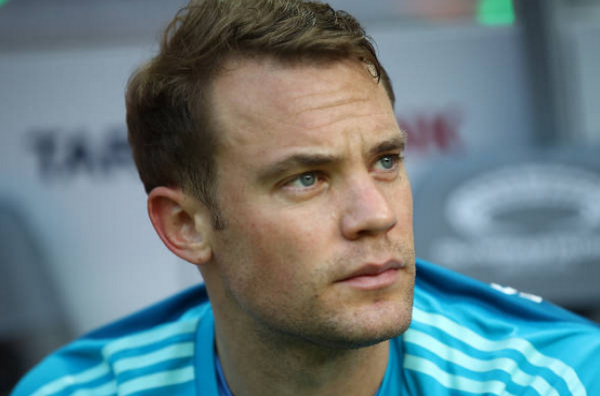 Neuer tái xuất, bất lực nhìn Bayern thủng lưới 3 bàn - Bóng Đá