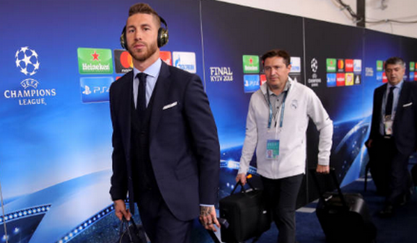 TRỰC TIẾP Real Madrid vs Liverpool: Siêu sao hội tụ (Đội hình chính thức) - Bóng Đá