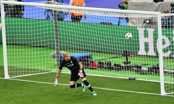 TRỰC TIẾP Real Madrid 3-1 Liverpool: Lại là Karius! (H2) - Bóng Đá