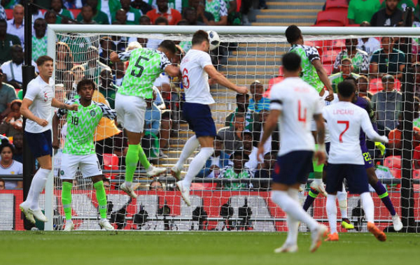 Thủ quân nổ súng, Anh chật vật đánh bại Nigeria tại Wembley - Bóng Đá