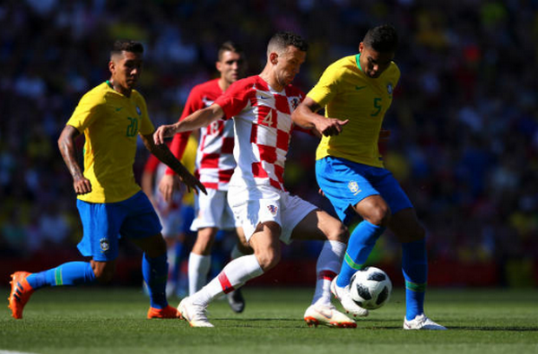 5 điểm nhấn Brazil - Bóng Đá