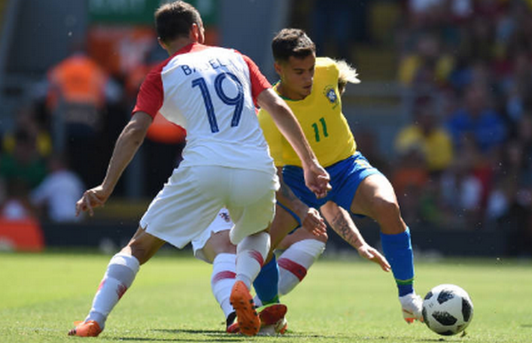 5 điểm nhấn Brazil - Bóng Đá