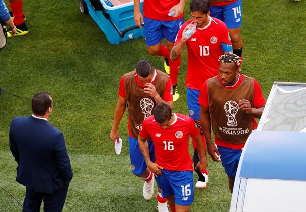 5 câu hỏi đặt ra trước trận Brazil - Costa Rica - Bóng Đá