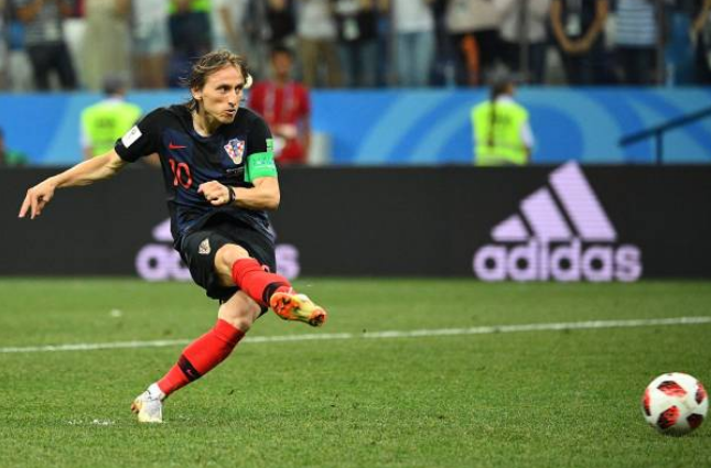 Lý do Modric vẫn có tên trong danh sách đá luân lưu của Croatia? - Bóng Đá