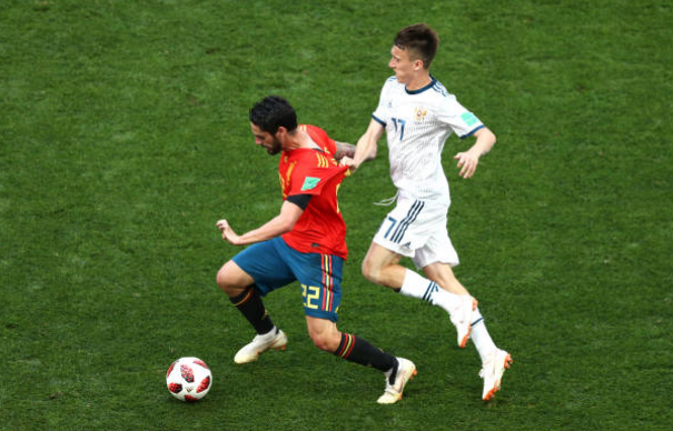 Những cái nhất của các cầu thủ sau vòng 16 đội World Cup - Bóng Đá