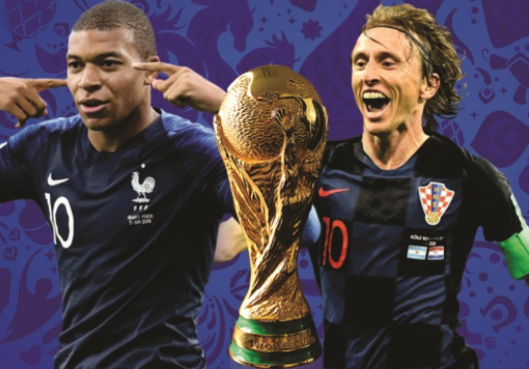 5 câu hỏi sẽ được trả lời sau trận chung kết World Cup 2018 - Bóng Đá